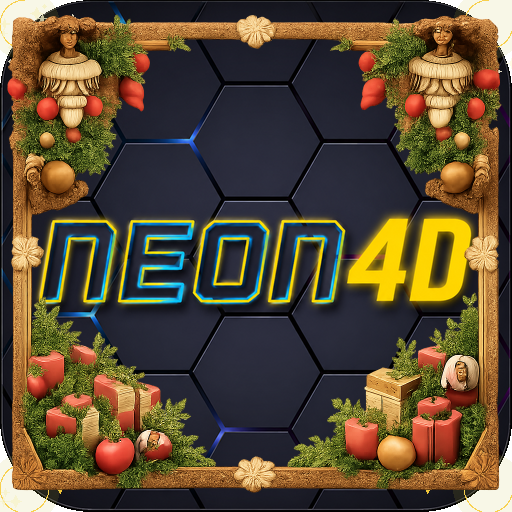 neon4d — mitra unggulan
